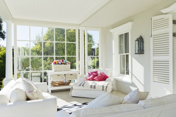 Sunroom Renovation in Sandusky