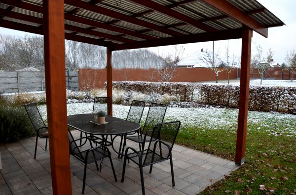Patio Enclosure Installation in Sandusky